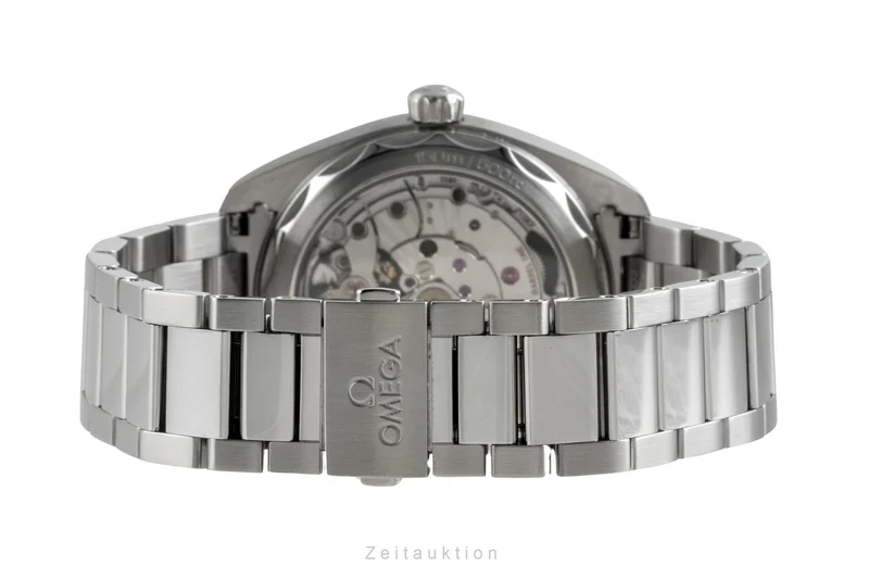 Omega Seamaster steel automatic men's watch 220.10.41.21.03.001 [2605420]