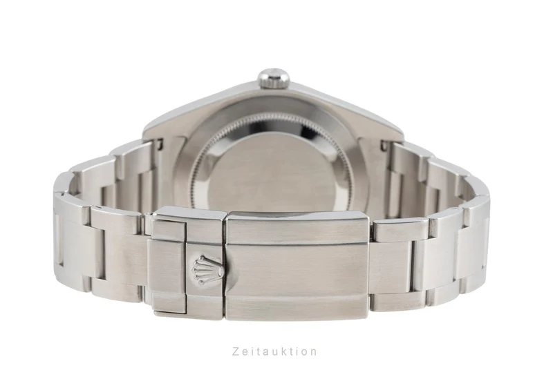 Rolex Explorer steel automatic men's watch 214270 [2605324]