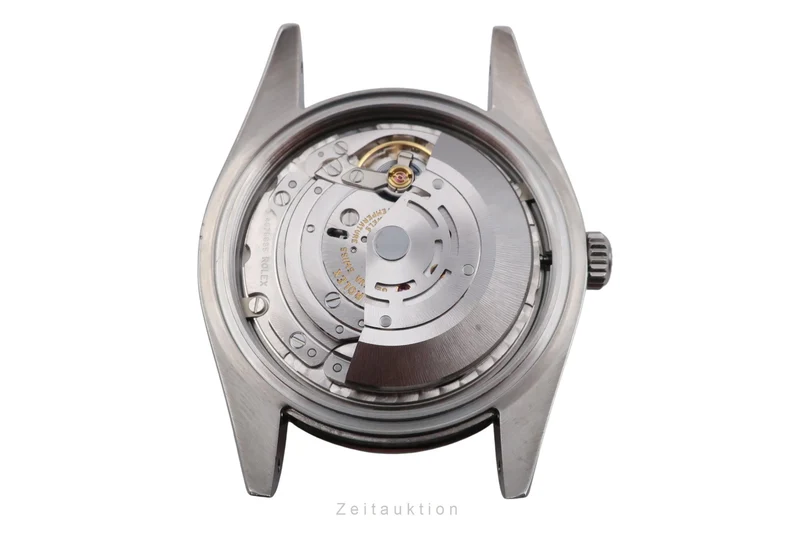 Rolex Explorer steel automatic men's watch 214270 [2605324]