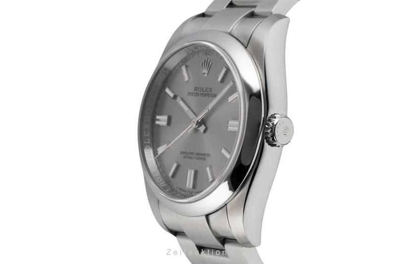 Rolex Oyster Perpetual steel automatic men's watch 116000 [2604889]