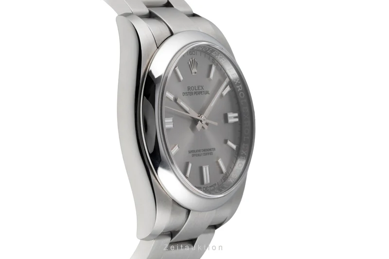 Rolex Oyster Perpetual steel automatic men's watch 116000 [2604889]