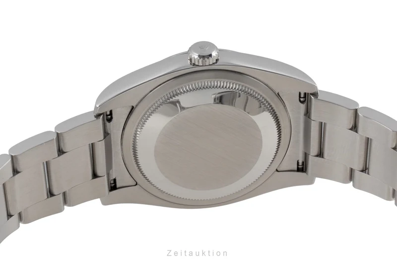Rolex Oyster Perpetual steel automatic men's watch 116000 [2604889]