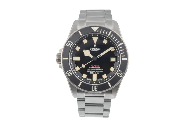 Tudor Pelagos titanium automatic men's watch M25610TNL-0001 [2605446]