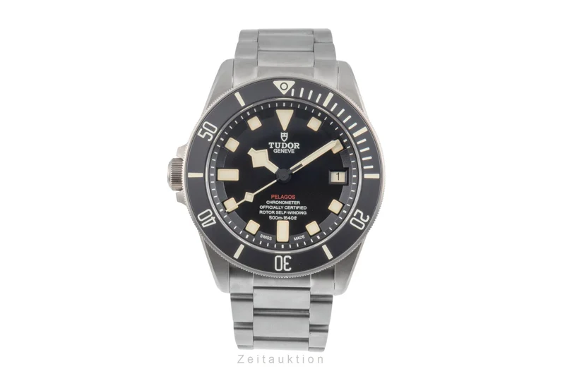 Tudor Pelagos titanium automatic men's watch M25610TNL-0001 [2605446]