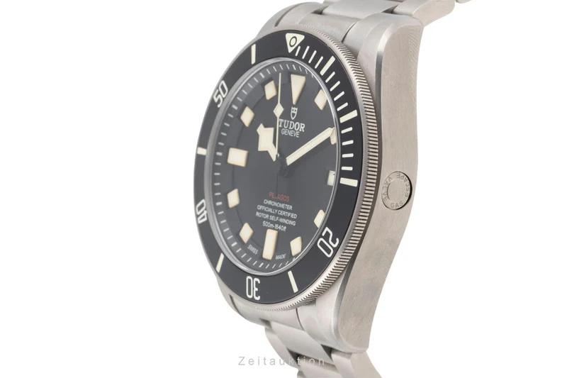 Tudor Pelagos titanium automatic men's watch M25610TNL-0001 [2605446]