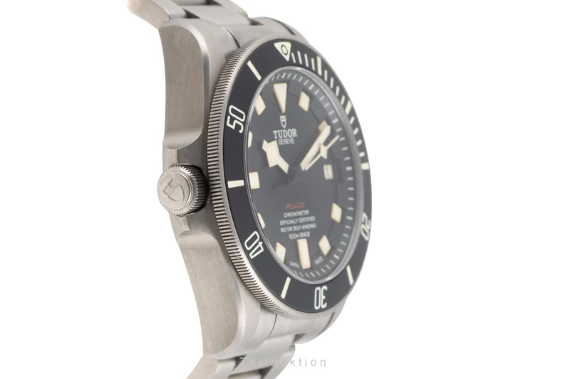 Tudor Pelagos titanium automatic men's watch M25610TNL-0001 [2605446]