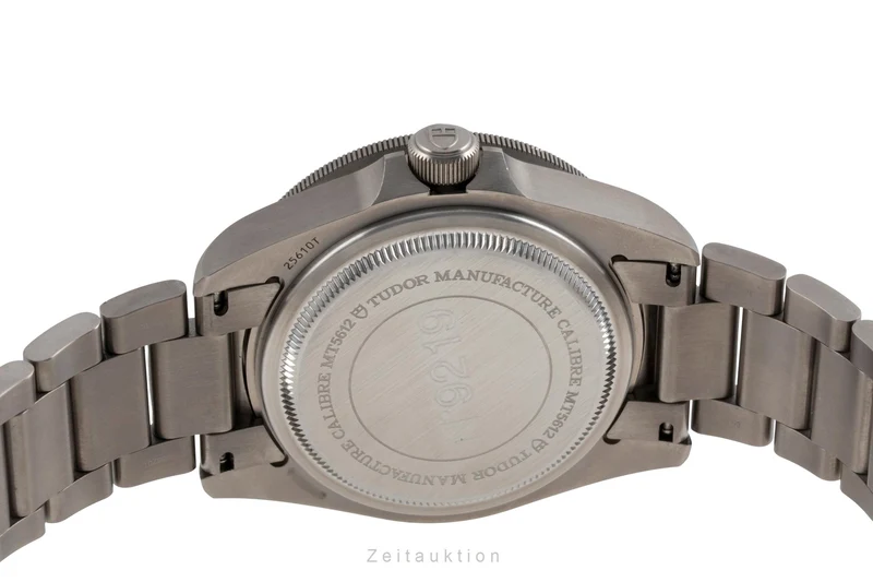 Tudor Pelagos titanium automatic men's watch M25610TNL-0001 [2605446]