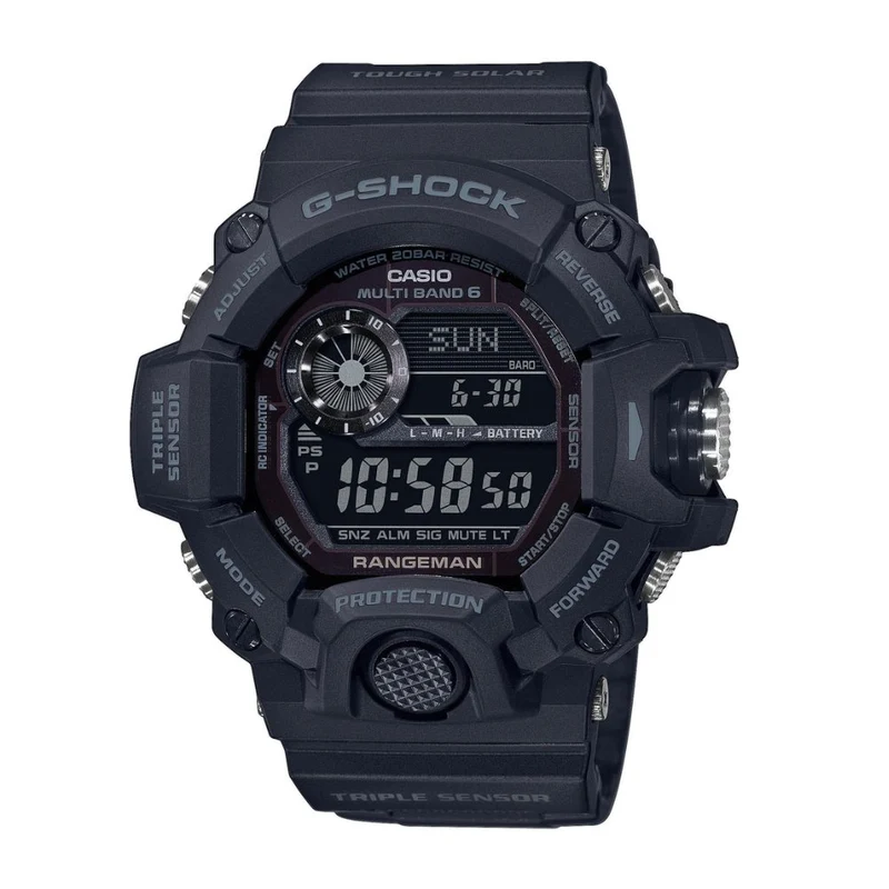 Casio G-Shock Rangeman GW-9400-1BER