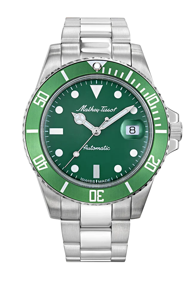 Mathey-Tissot Mathy Vintage Automatic 42mm H901ATV