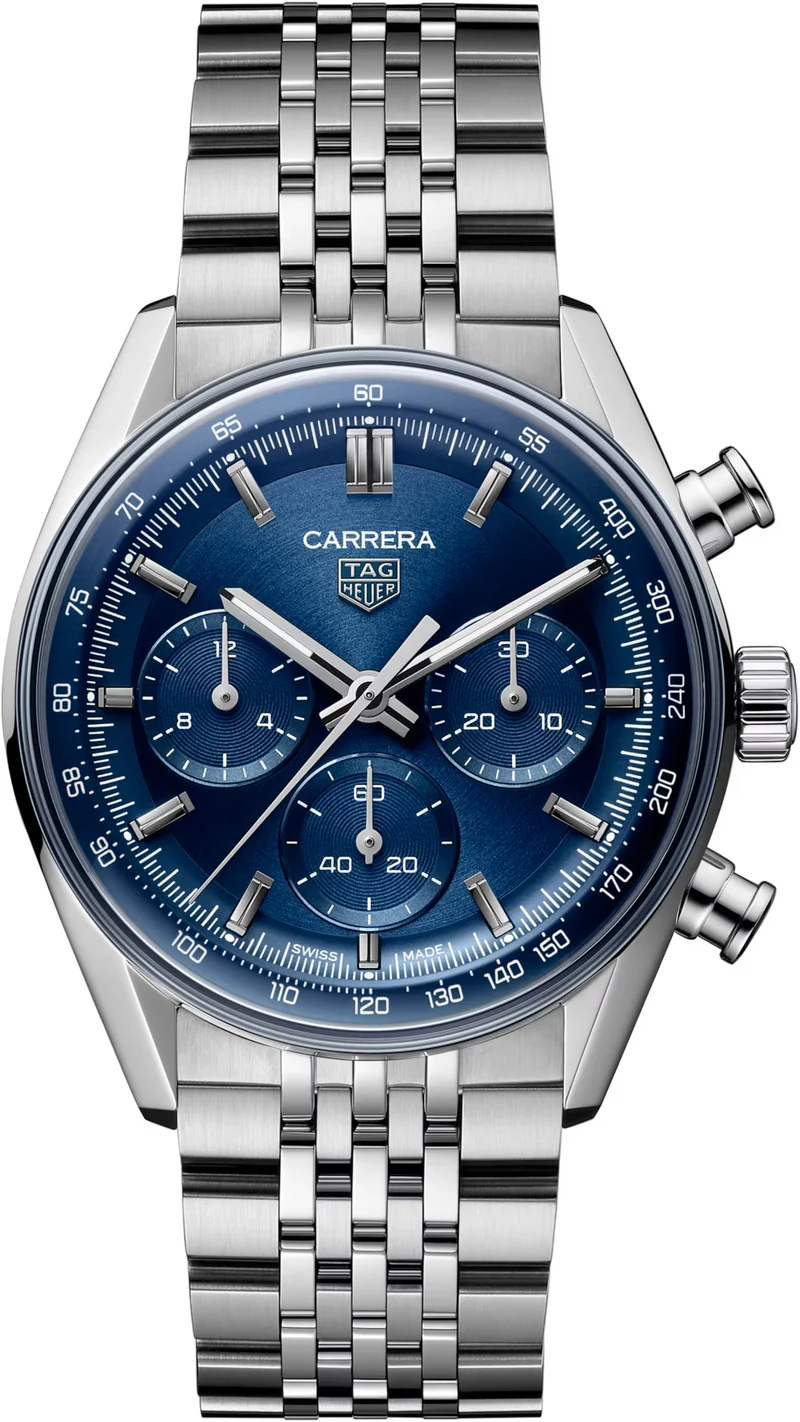 Tag Heuer Carrera Calibre TH20-01 Automatik Chronograph 41 mm