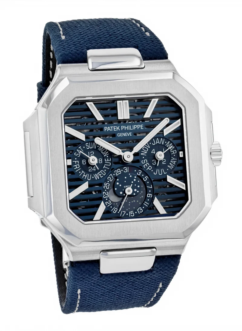 Patek Philippe Cubitus Perpetual Calendar Skeleton