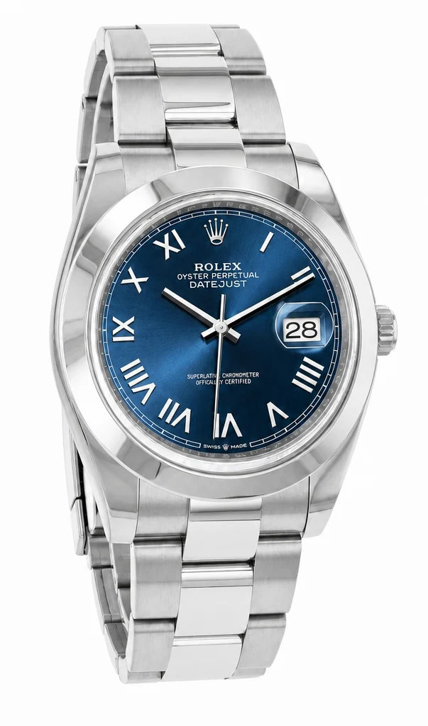 Rolex Datejust 41