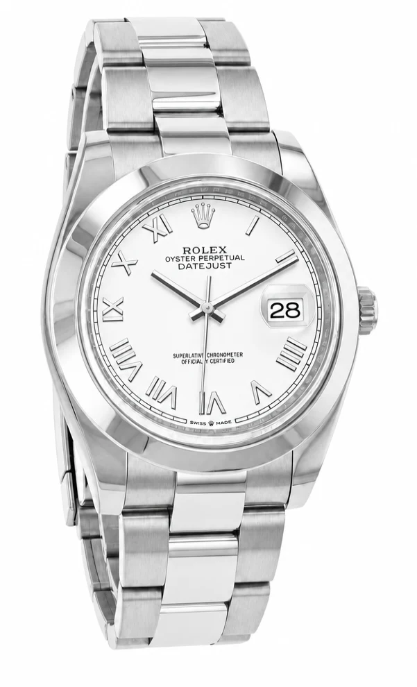 Rolex Datejust 41