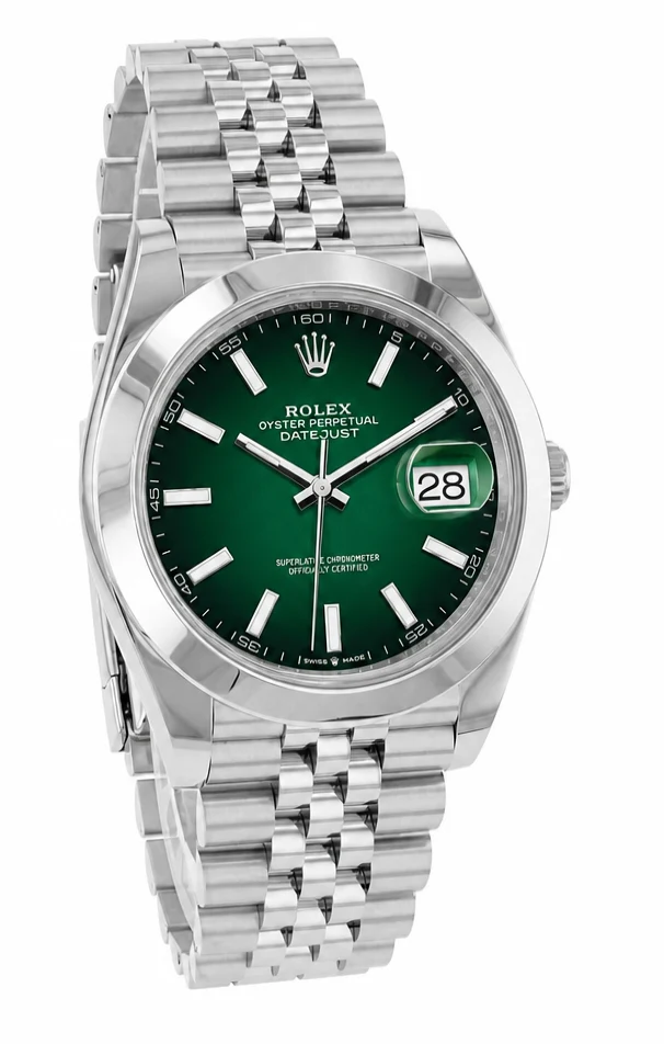 Rolex Datejust 41