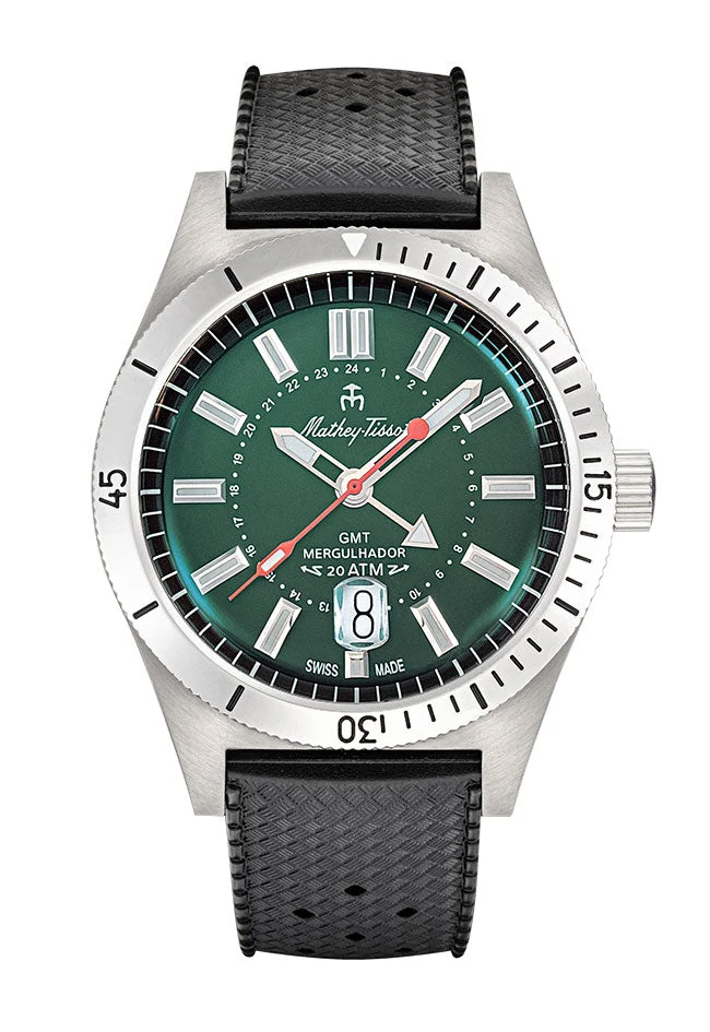 Mathey-Tissot Mergulhador GMT MRGAV