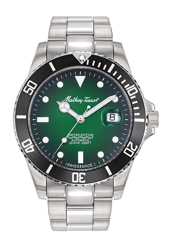 Mathey-Tissot Mathy Vintage Jumbo Automatic H907ATNV