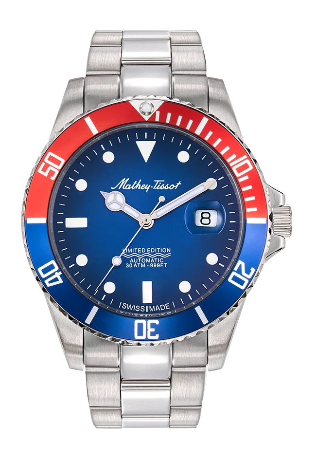 Mathey-Tissot Mathy Vintage Jumbo Automatic H907ATNB