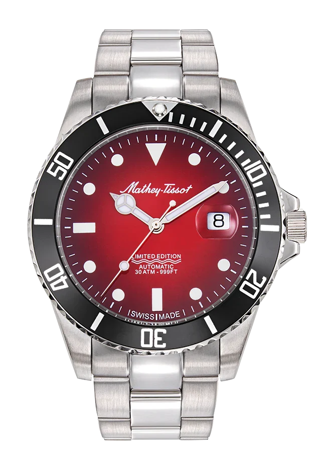 Mathey-Tissot Mathy Vintage Jumbo Automatic H907ATNR