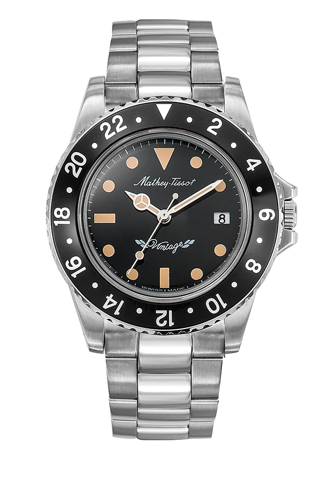 Mathey-Tissot Mathy Vintage Quartz 40mm H900AN