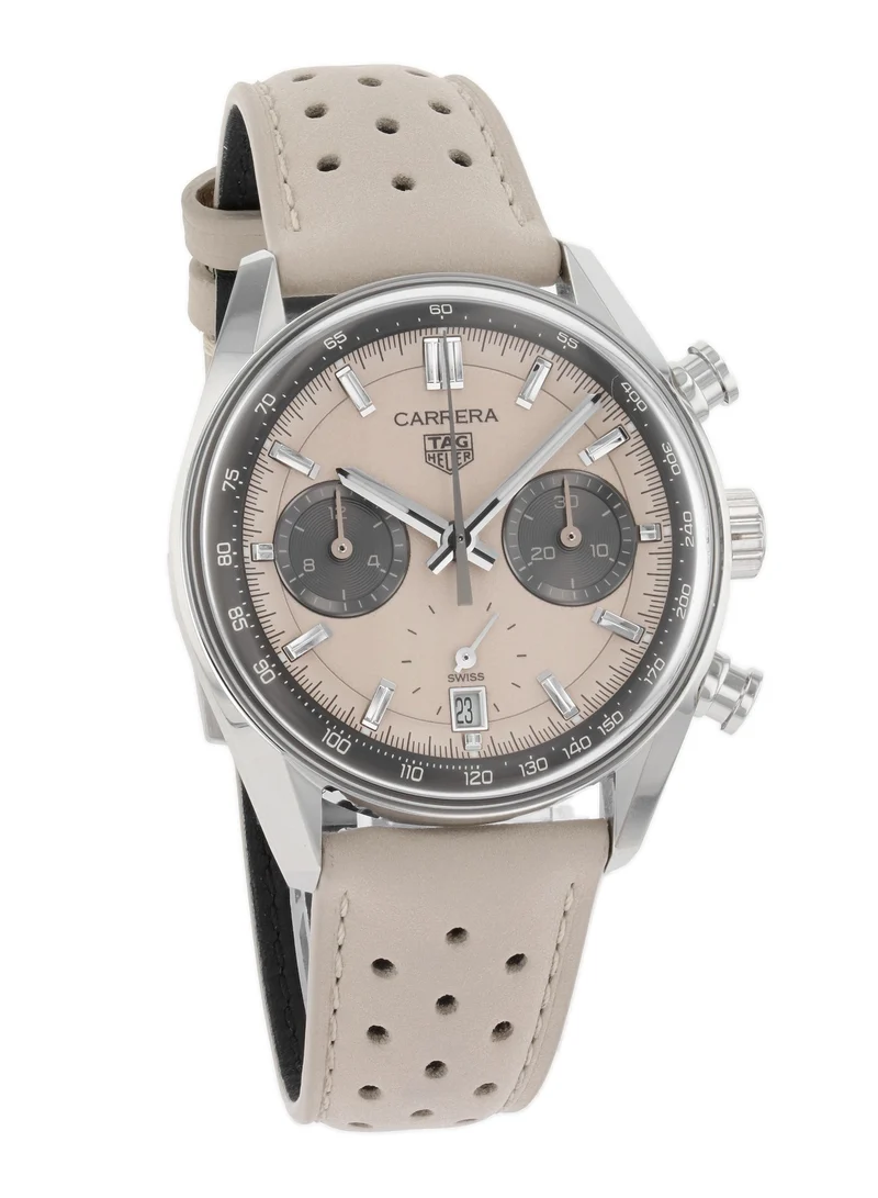 Tag Heuer Carrera Automatik Chronograph 39mm