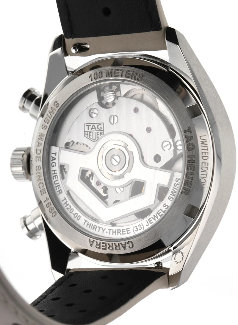 Tag Heuer Carrera Automatik Chronograph 39mm