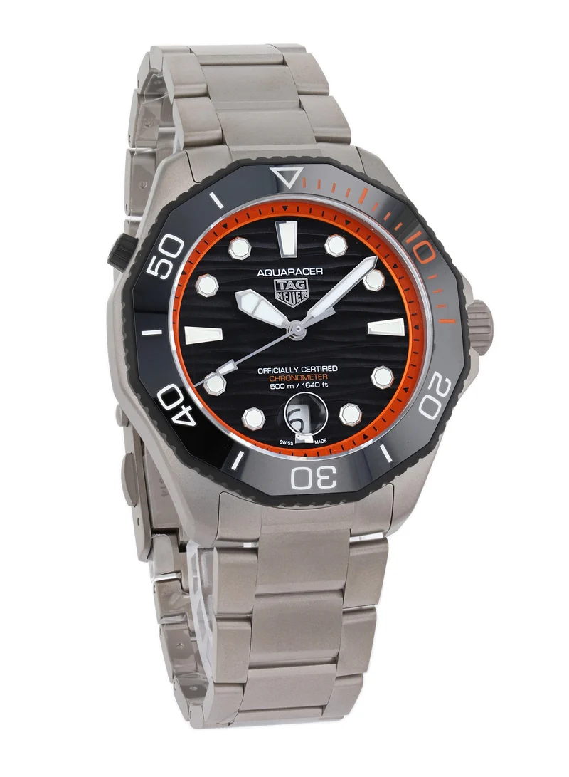 Tag Heuer Aquaracer 500 Date