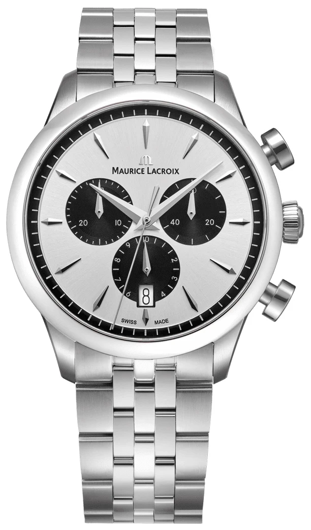 Maurice Lacroix 1975 Quartz Chronograph 40mm