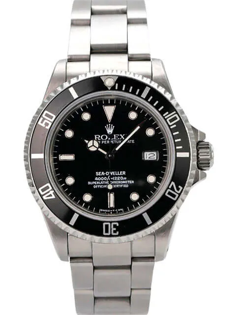 Rolex Sea-Dweller 16660