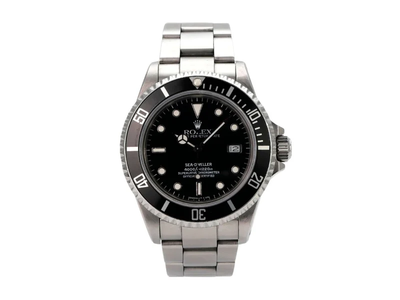Rolex Sea-Dweller 16660