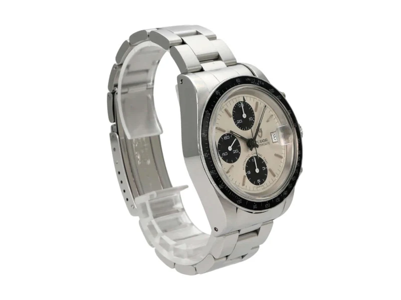 Tudor Prince Oysterdate Big Block Chronograph 79160