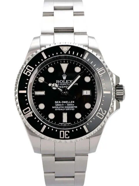 Rolex Sea-Dweller Deepsea 116660
