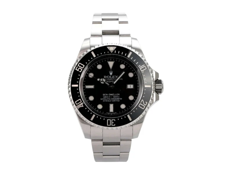 Rolex Sea-Dweller Deepsea 116660