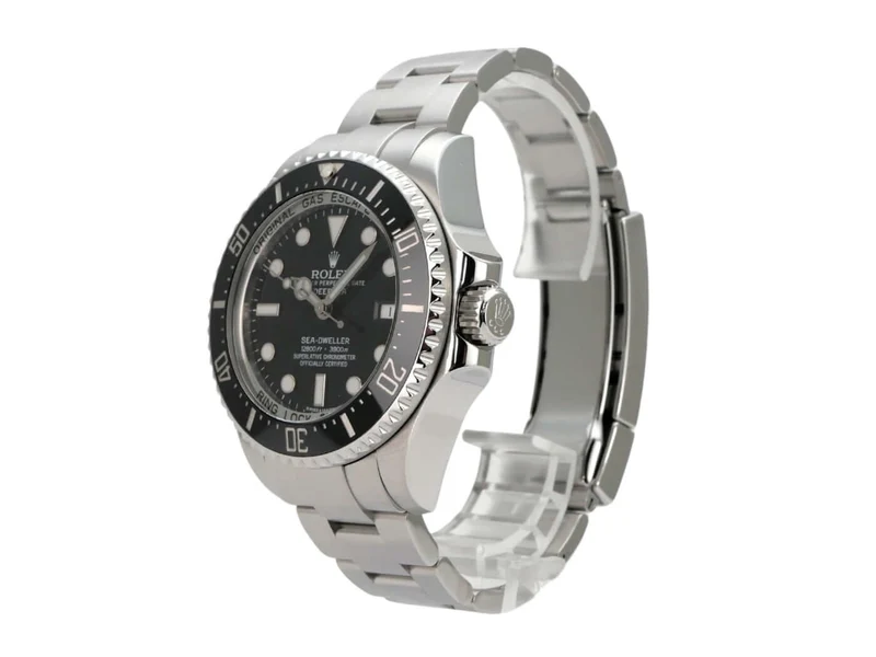 Rolex Sea-Dweller Deepsea 116660