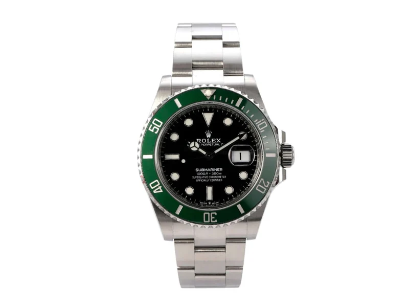 Rolex Submariner Date Edelstahl 126610LV