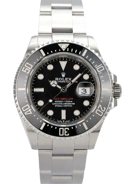 Rolex Sea-Dweller Ref. 126600