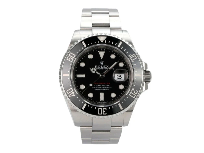 Rolex Sea-Dweller Ref. 126600