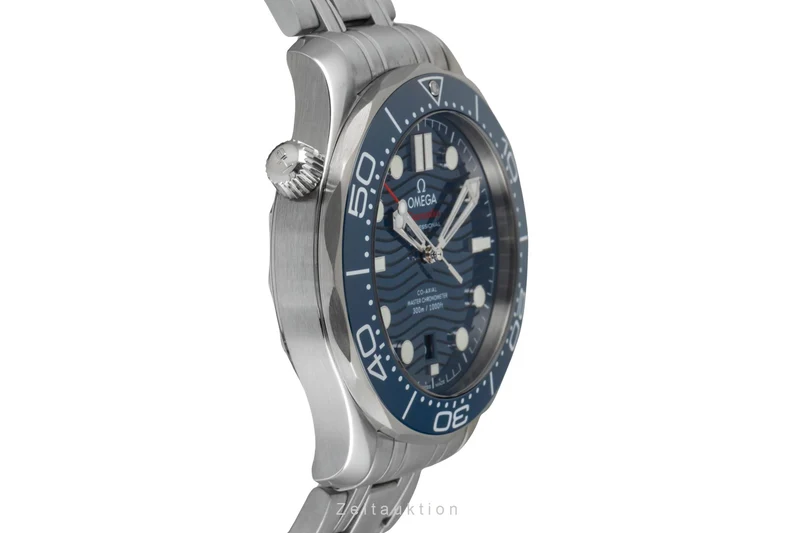 Omega Seamaster steel automatic men's watch 210.30.42.20.03.001 [2605265]