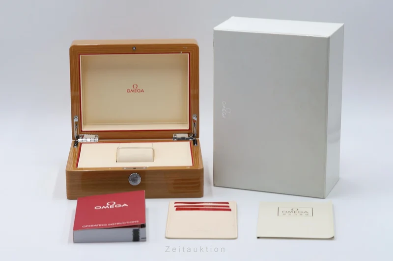 Omega Seamaster steel automatic men's watch 210.30.42.20.03.001 [2605265]