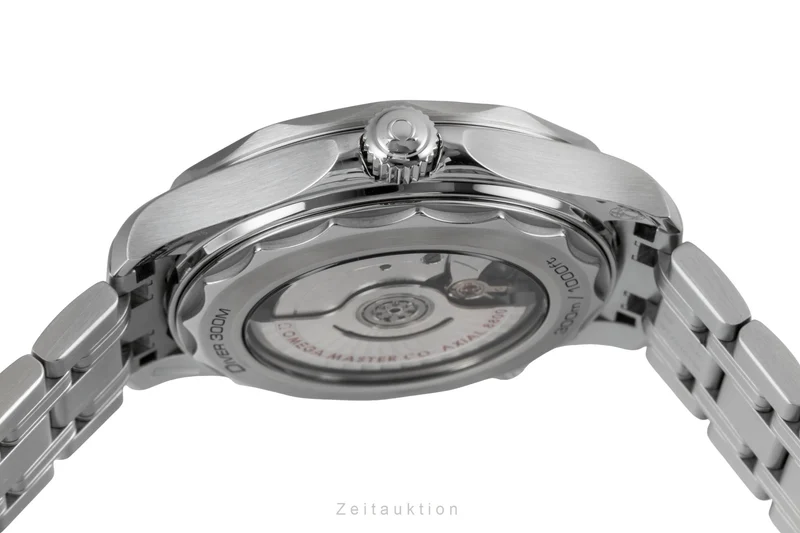 Omega Seamaster steel automatic men's watch 210.30.42.20.03.001 [2605265]