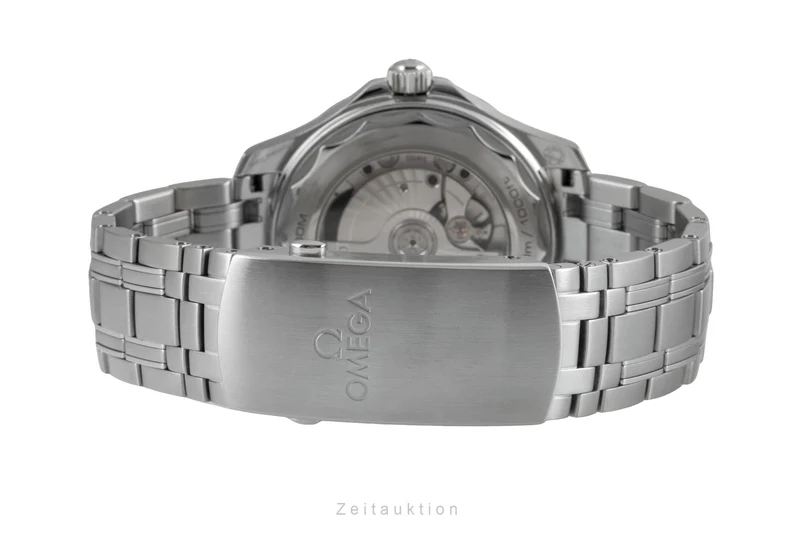 Omega Seamaster steel automatic men's watch 210.30.42.20.03.001 [2605265]