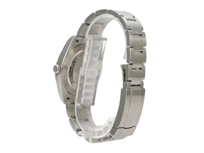 Rolex Oyster Perpetual 41 Ref. 124300 Schwarz