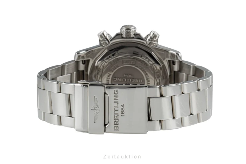 Breitling Avenger II chronograph steel automatic men's watch A13381 [2605273]
