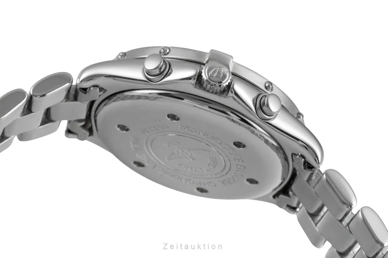 Breitling Colt Chronograph chronograph steel quartz men's watch A53035 [2605211]