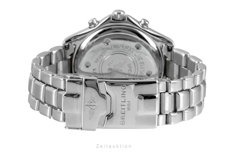Breitling Colt Chronograph chronograph steel quartz men's watch A53035 [2605211]
