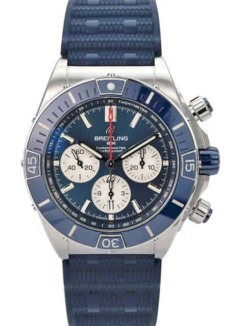 Breitling Super Chronomat B01 44 Chronograph AB0136161C1S1