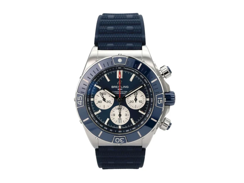 Breitling Super Chronomat B01 44 Chronograph AB0136161C1S1