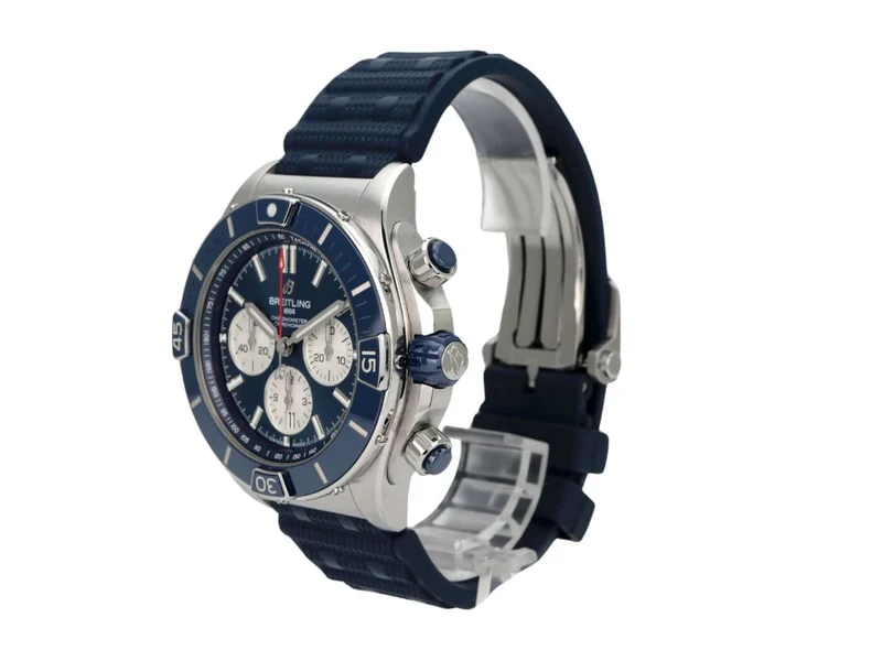 Breitling Super Chronomat B01 44 Chronograph AB0136161C1S1