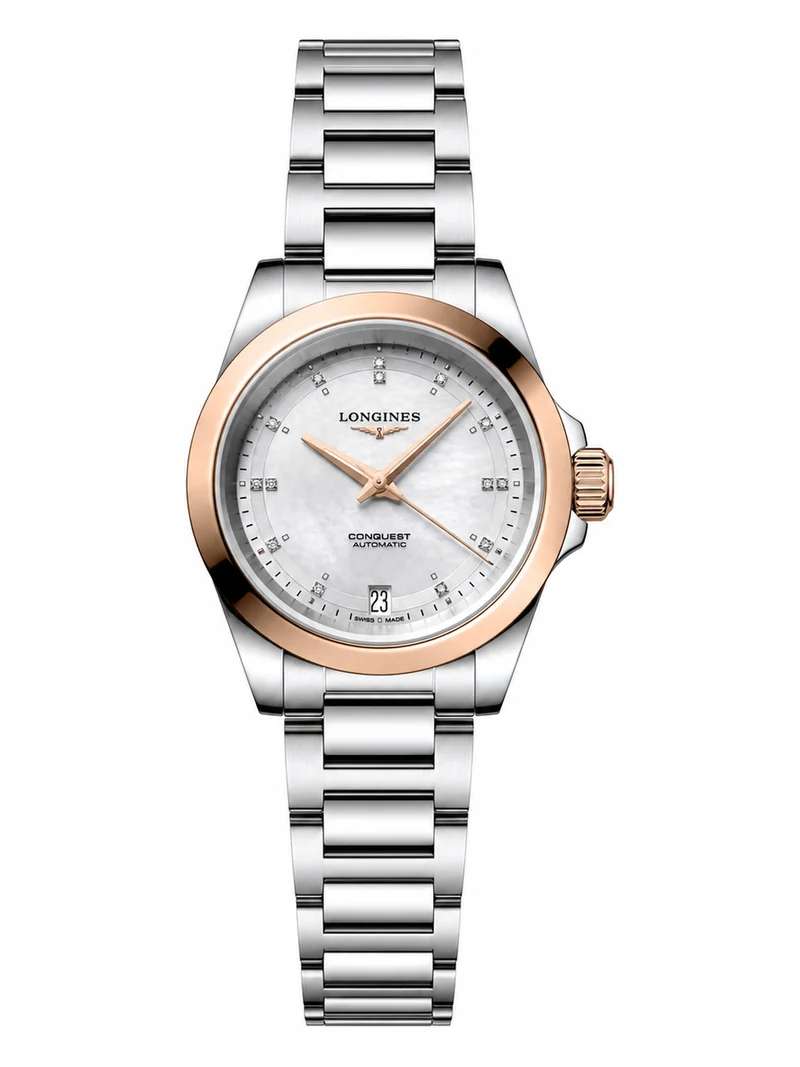 Longines Conquest Automatic 34 mm