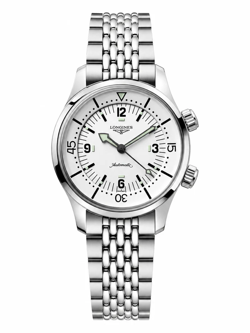 Longines Heritage Legend Diver