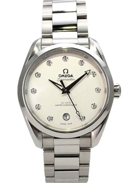 Omega Seamaster Aqua Terra 150m Master 220.10.38.20.52.001